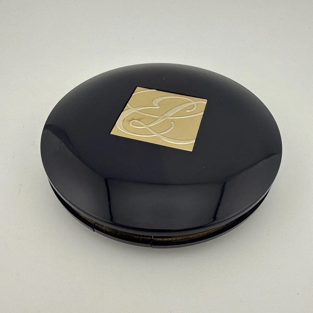 Estée Lauder Lucidity ‎ Gold Powder Compact - Empty